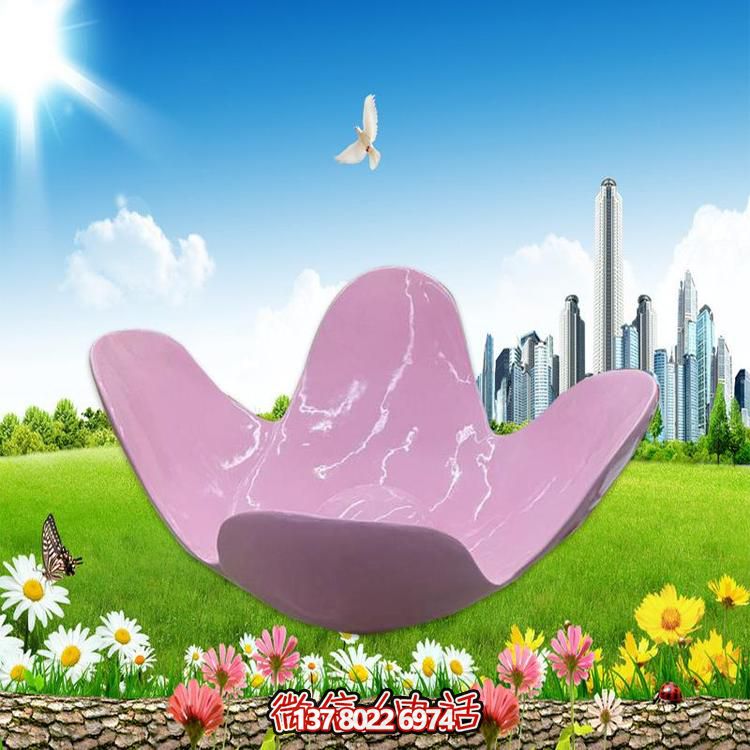 經(jīng)典玻璃鋼雕塑，美化室外景觀